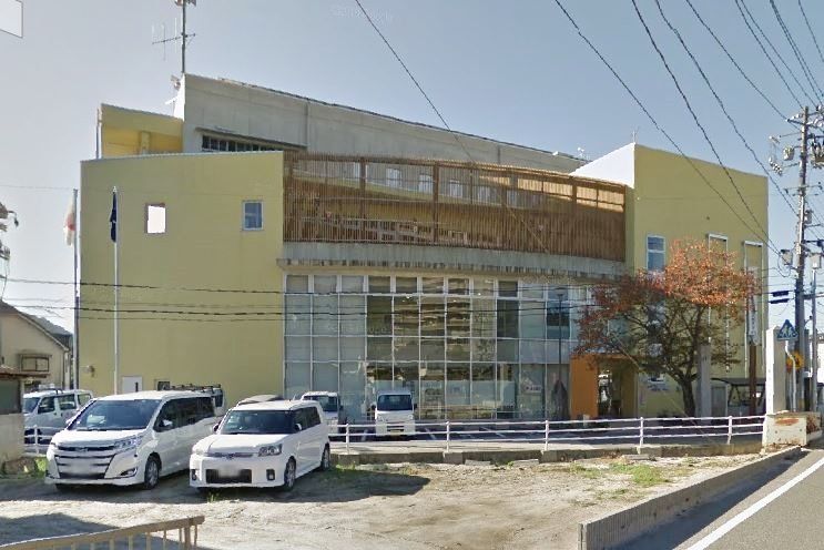 近くの呉市役所天応市民センターまで1,272m(徒歩16分)