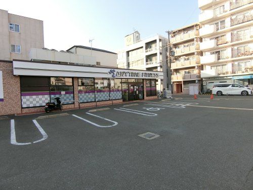 近くのエニタイムフィットネス 関目成育店まで466m(徒歩6分)
