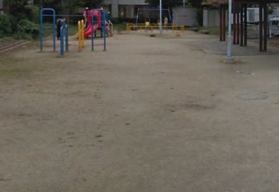 近くの中野公園まで243m(徒歩4分)