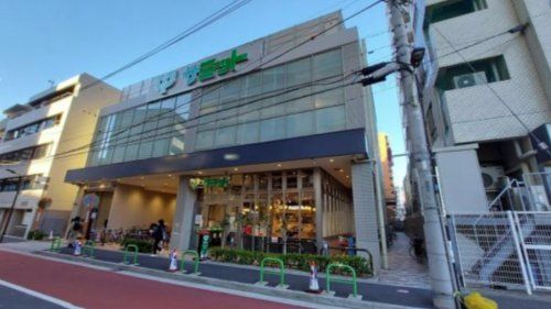 近くのサミットストア 三田店まで344m（徒歩5分）