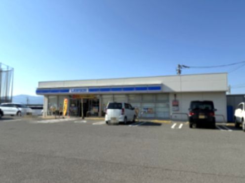 近くのローソン 徳島国府町桜間店まで1,209m（徒歩16分）