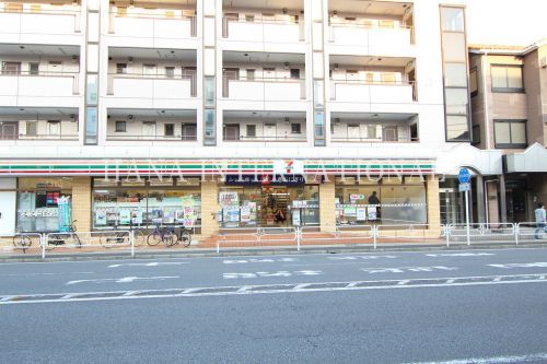 近くのセブンイレブン 浦安北栄二丁目店まで92m（徒歩2分）