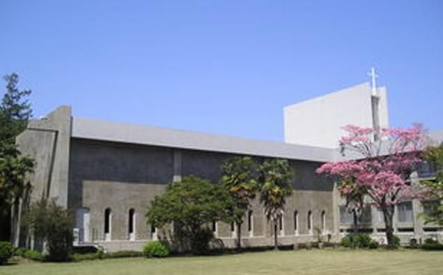 近くの東京神学大学まで760m（徒歩10分）