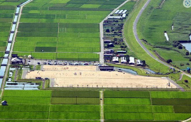 近くの玄武洞スポーツ公園まで5,743m(徒歩72分)