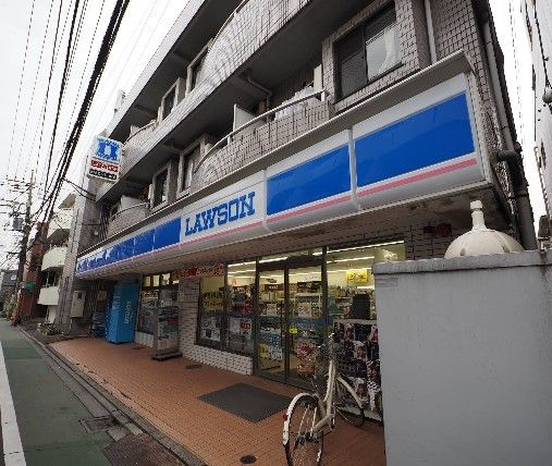 近くのローソン 井の頭五丁目店まで19m(徒歩1分)