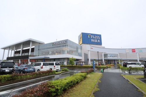 近くのテラスウォーク一宮まで886m（徒歩12分）