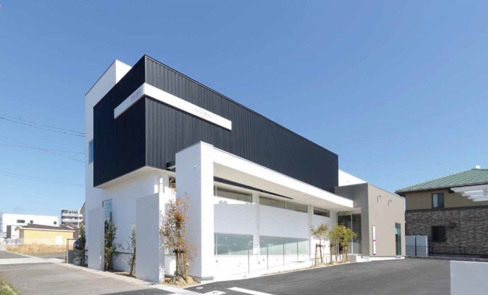 近くの中矢歯科まで660m(徒歩9分)