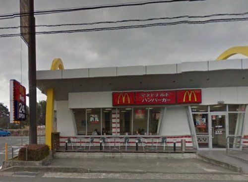 近くのマクドナルド 玉名店まで809m（徒歩11分）