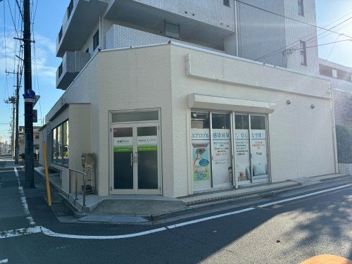 近くの株式会社ユニパックまで1,054m（徒歩14分）