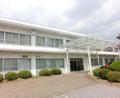 近くの病院まで2,761m（徒歩35分）