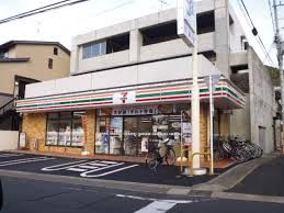 近くのセブンイレブン 京阪四宮駅東店まで1,422m（徒歩18分）