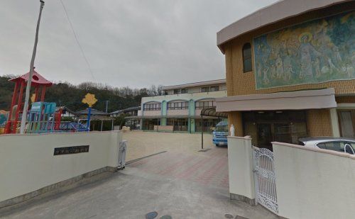 近くの諫早純心幼稚園まで1,091m(徒歩14分)
