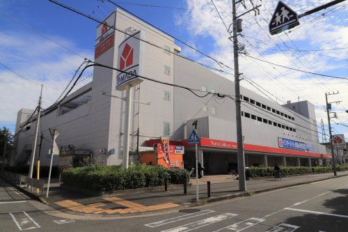 近くのヤマダ電機 テックランド久里浜店まで401m（徒歩6分）