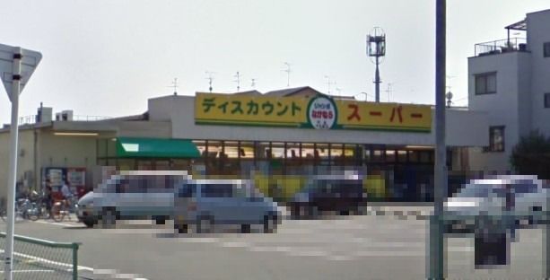 近くのコノミヤ門真千石東店まで1,152m（徒歩15分）