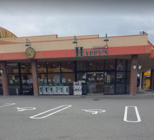 近くの天満屋ハピーズ和気店まで1,318m(徒歩17分)