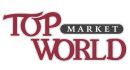 近くのTOP WORLD(トップワールド) 黒原店まで699m（徒歩9分）