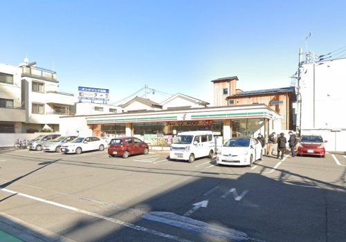 近くのセブンイレブン 厚木寿町1丁目店まで1,201m(徒歩16分)