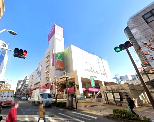 近くのイオン 厚木店まで1,259m(徒歩16分)