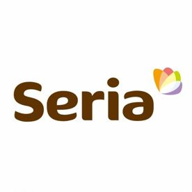 近くのSeria 丸亀店まで620m（徒歩8分）