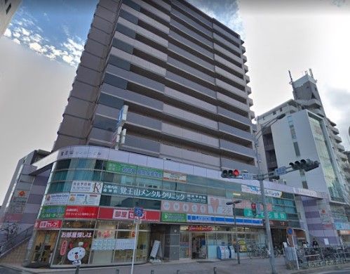 近くのたなか歯科クリニックまで299m（徒歩4分）