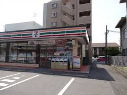 近くのセブンイレブン 石部文化ホール前店まで711m（徒歩9分）