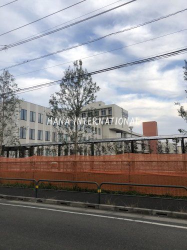 近くの文教大学まで1,726m（徒歩22分）