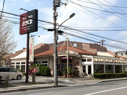 近くのステーキのあさくま蘇我店まで423m(徒歩6分)