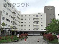 近くの帝京平成大学 千葉キャンパスまで1,109m(徒歩14分)