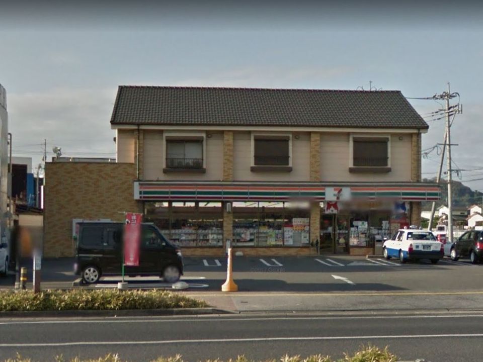 近くのセブンイレブン 大村水主町1丁目店まで366m(徒歩5分)