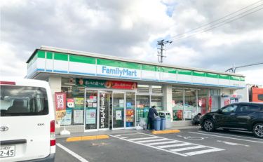 近くのファミリーマート 高松仏生山南店まで707m(徒歩9分)