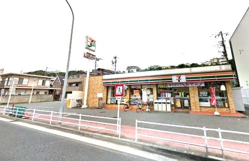 近くのセブンイレブンまで405m（徒歩6分）