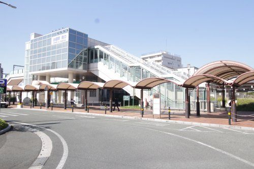 近くの赤間駅まで287m（徒歩4分）