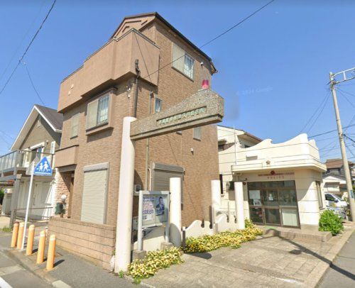 近くの横須賀南警察署津久井駐在所まで401m（徒歩6分）