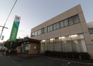 近くの名古屋銀行喜多山支店まで237m（徒歩3分）