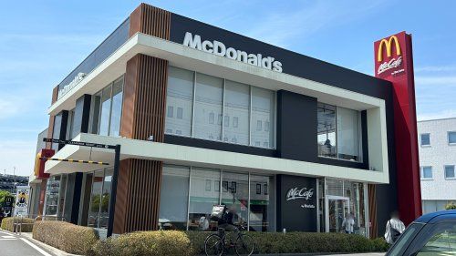 近くのマクドナルド 立川立飛店まで1,173m(徒歩15分)