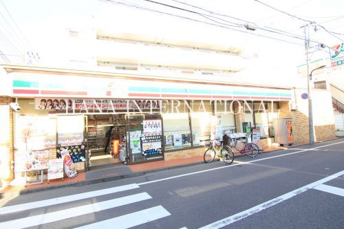 近くのセブン-イレブン 足立柳原2丁目店まで2,987m(徒歩38分)