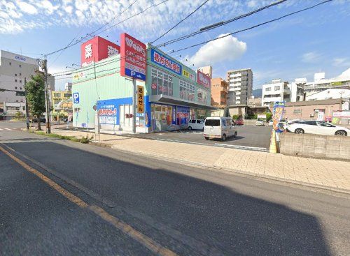 近くのウォンツ 呉四ツ道路店まで1,397m（徒歩18分）