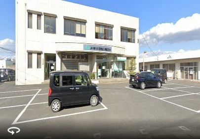 近くのJA晴れの国岡山清音支店まで917m（徒歩12分）