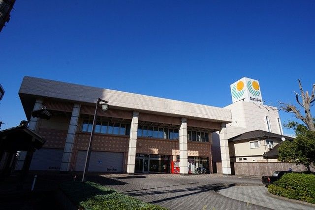 近くのサンリブ木屋瀬店まで1,153m（徒歩15分）