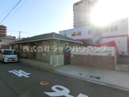 近くの野江サンフレンズ保育園まで341m(徒歩5分)