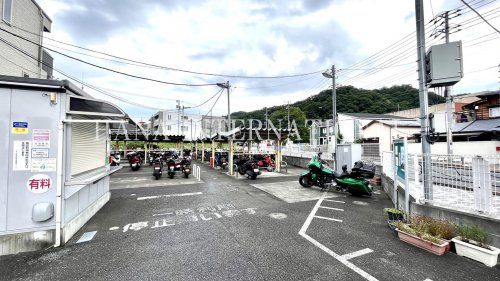 近くの駐輪場まで4,202m（徒歩53分）