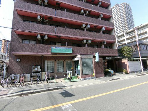 近くのにしじまファミリークリニックまで126m（徒歩2分）