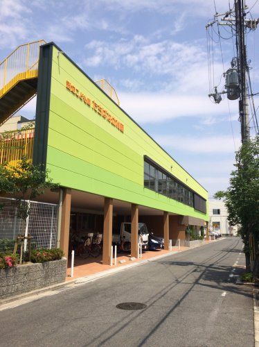 近くのたちばな幼稚園まで504m（徒歩7分）