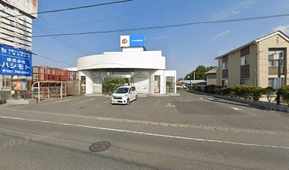 近くのしののめ信用金庫亀泉支店まで688m（徒歩9分）