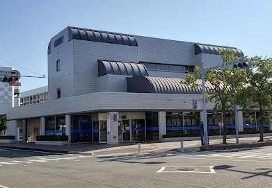 近くの広島銀行児島支店まで1,069m(徒歩14分)