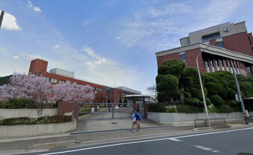 近くの京都薬科大学まで492m（徒歩7分）