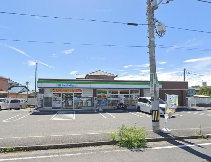 近くのファミリーマート 市原姉崎店まで1,666m(徒歩21分)