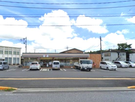 近くのセブンイレブン 姉ケ崎駅入口店まで1,323m(徒歩17分)