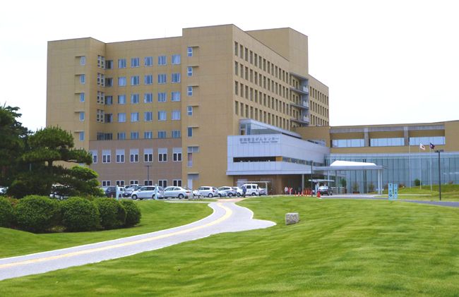 近くの群馬県立がんセンターまで1,782m(徒歩23分)