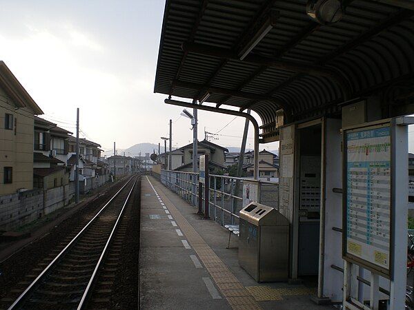 近くのＪＲ高徳線木太町駅まで464m（徒歩6分）